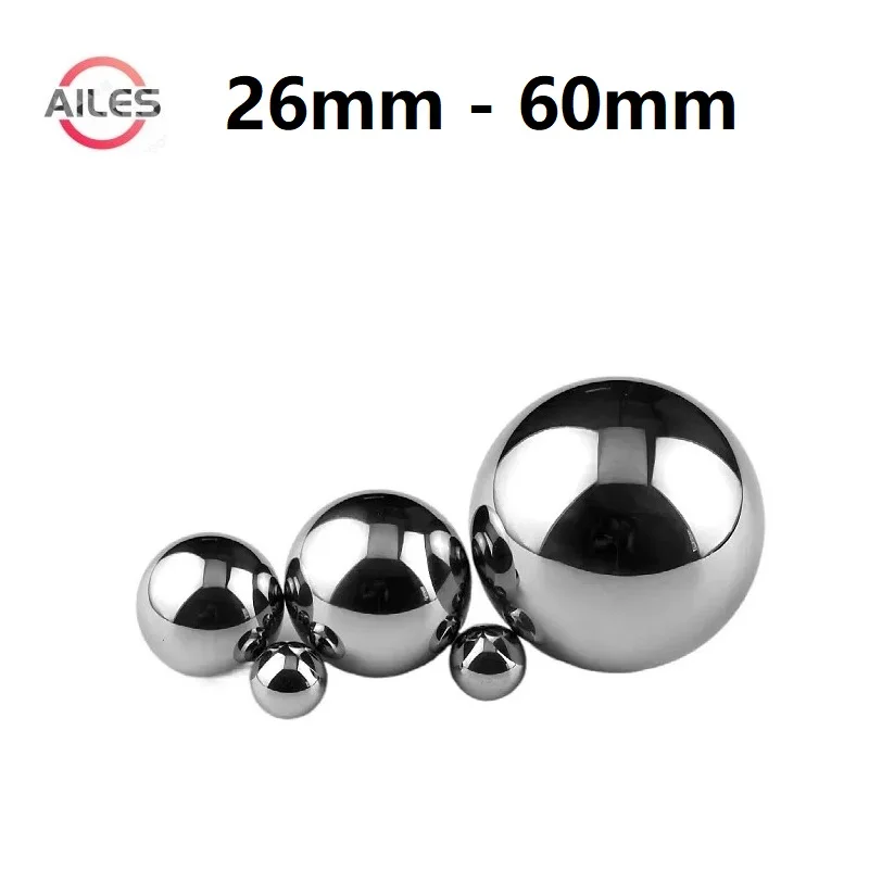 

YG6 YG8 Tungsten Carbide Hard Alloy Steel Ball 26mm 28.575mm 29mm 31.75mm 35.62mm 37mm 41mm 45mm 60mmTungsten Steel Balls