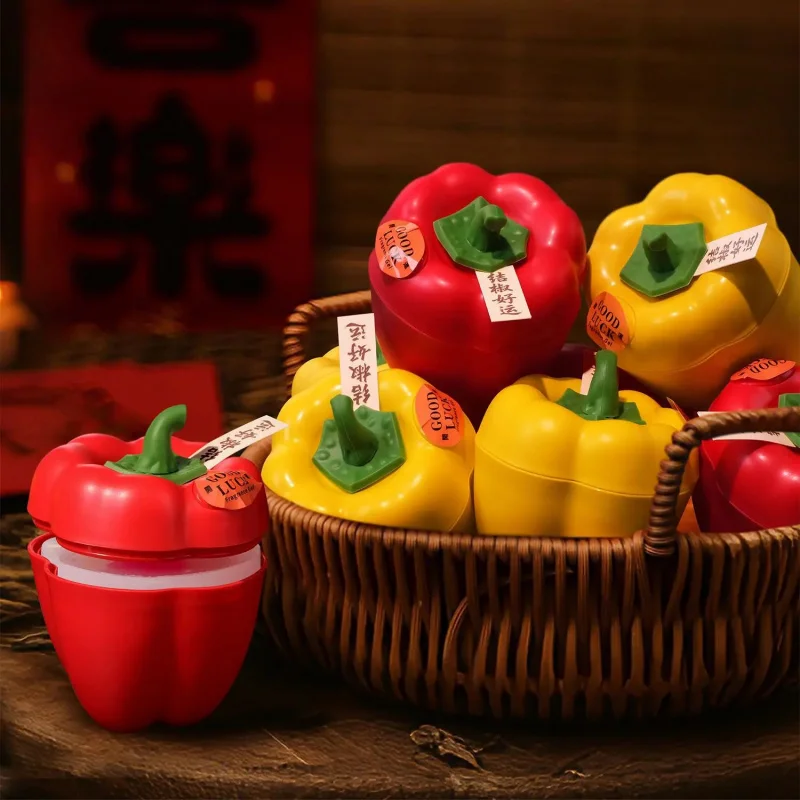 

Новогодний ароматизатор для автомобиля с ароматом перца, твердый бальзам, стойкий аромат для дома и автомобиля, устранение запахов