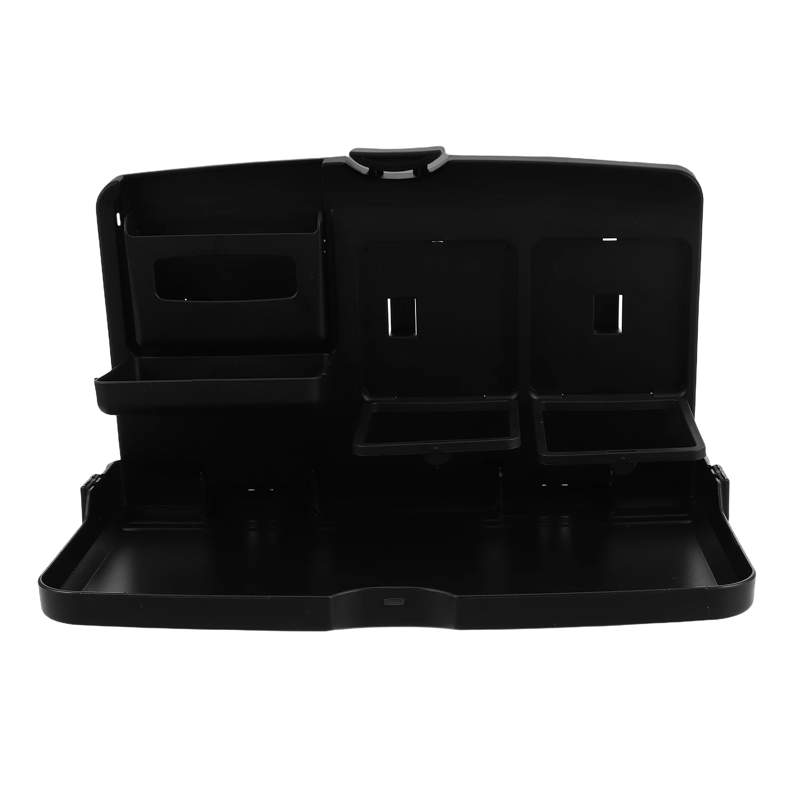 

Foldable Car Rear Seat Table Board Dining Tray ganizer Pp Material Universal Laptop Stand Food Rack Portable Backseat Accessory