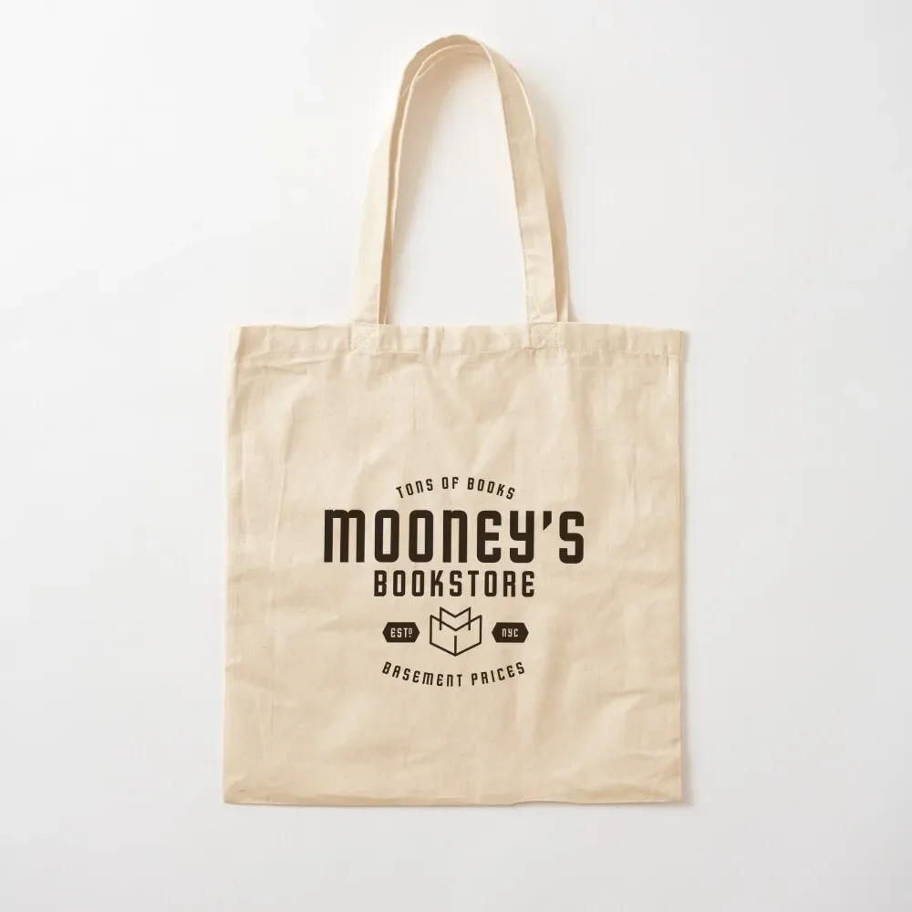 Mooney's Bookstore - Netflix Inspired - You Tote Bag university shopper bag bag for beach Lady