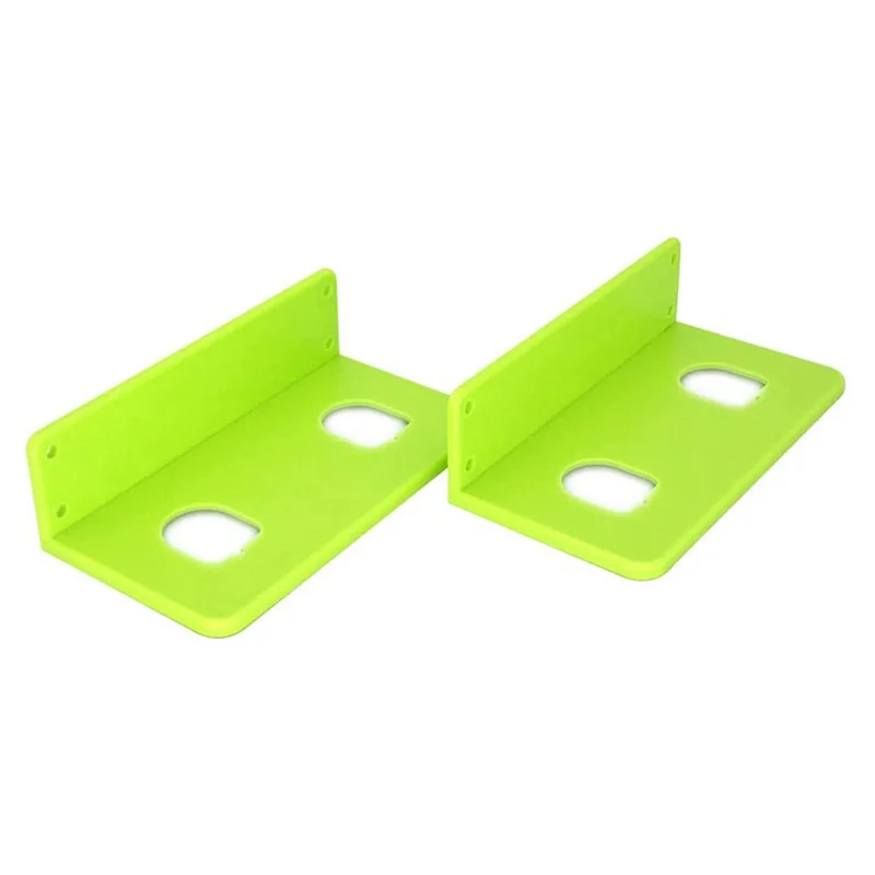 

AB35-4PCS Battery Wall Mount For R-Yobi 18V Battery,Battery Holder
