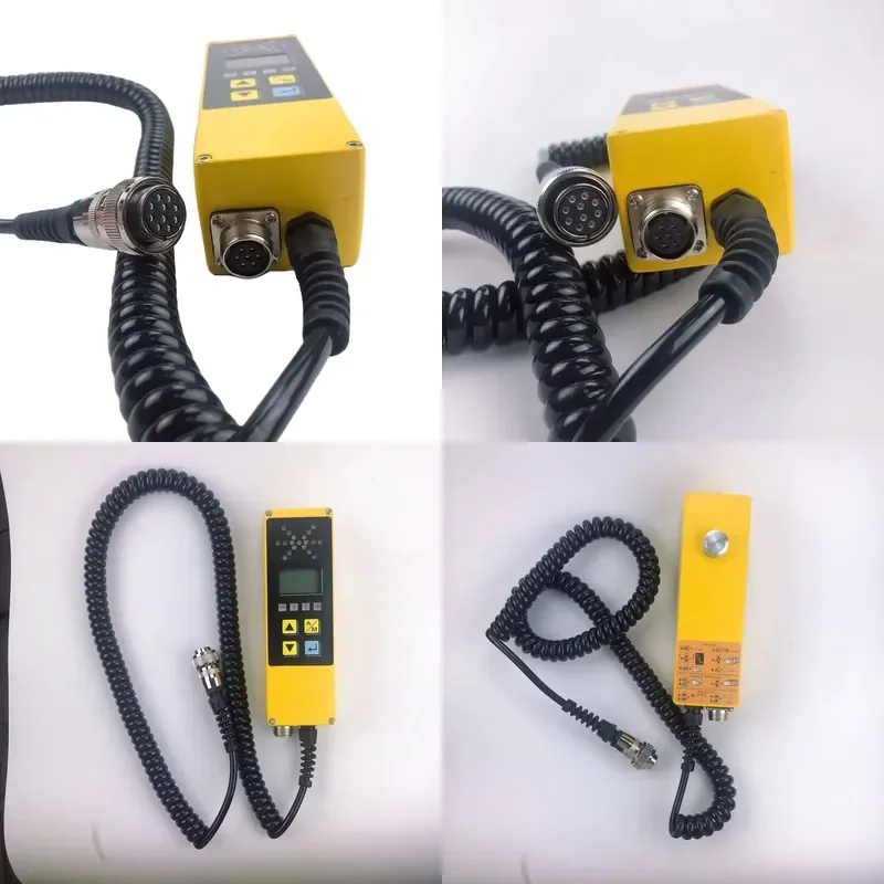 

2026 Hot Item 04-25-10413 Dls Ii - V3.28 Digital Regler Can Leveling Sensor Control Handle for Asphalt Pavers