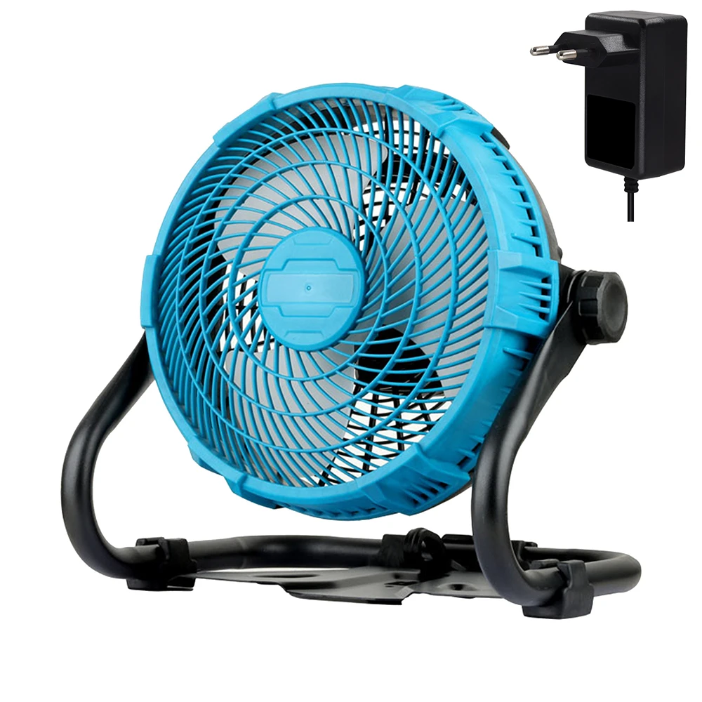 

Power Tool Parts Li-ion Battery Floor Desktop Outdoor Camping Fan For Makita 18V Lomvum Zhipu Hongsong Jingmi 21V Li-ion Battery