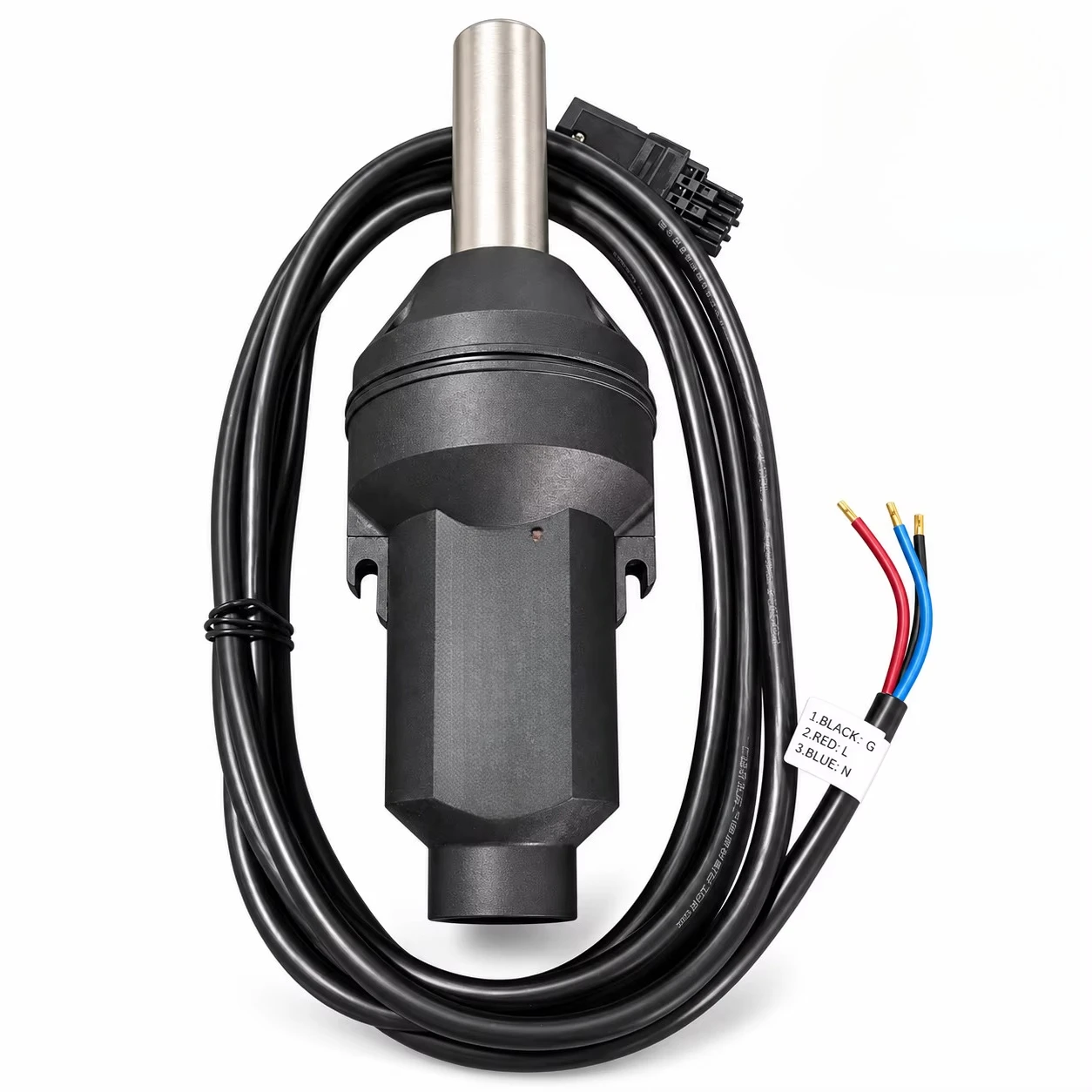 230V 1600W Hot Air Blower Pellet Igniter Hot Air Hand Tool Portable Label Remover Easy to Use High Quality