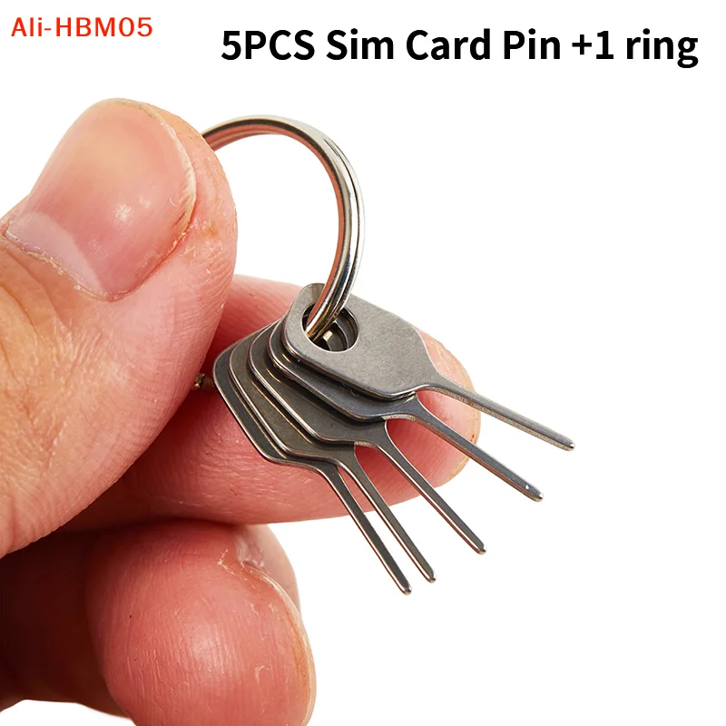 (HB05)5'li Set SIM Kart Çıkarm - Sim Card Tool incelemesi ve fiyatı