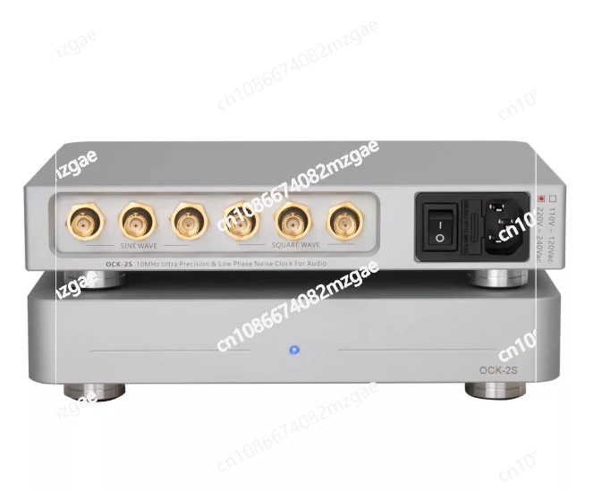 Reference Clock Generator OCK-2S 10MHz SC Cut OCXO High-Precision Ultra-Low Phase Noise