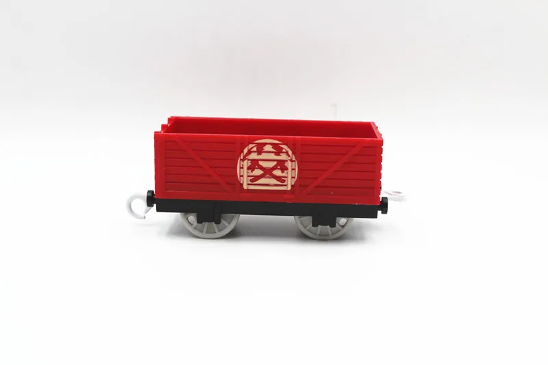 Plastic Thomas and Friends Trackmaster Train Boys Toys Railway Accessories Carriage Vehicles Model Birthday Gift