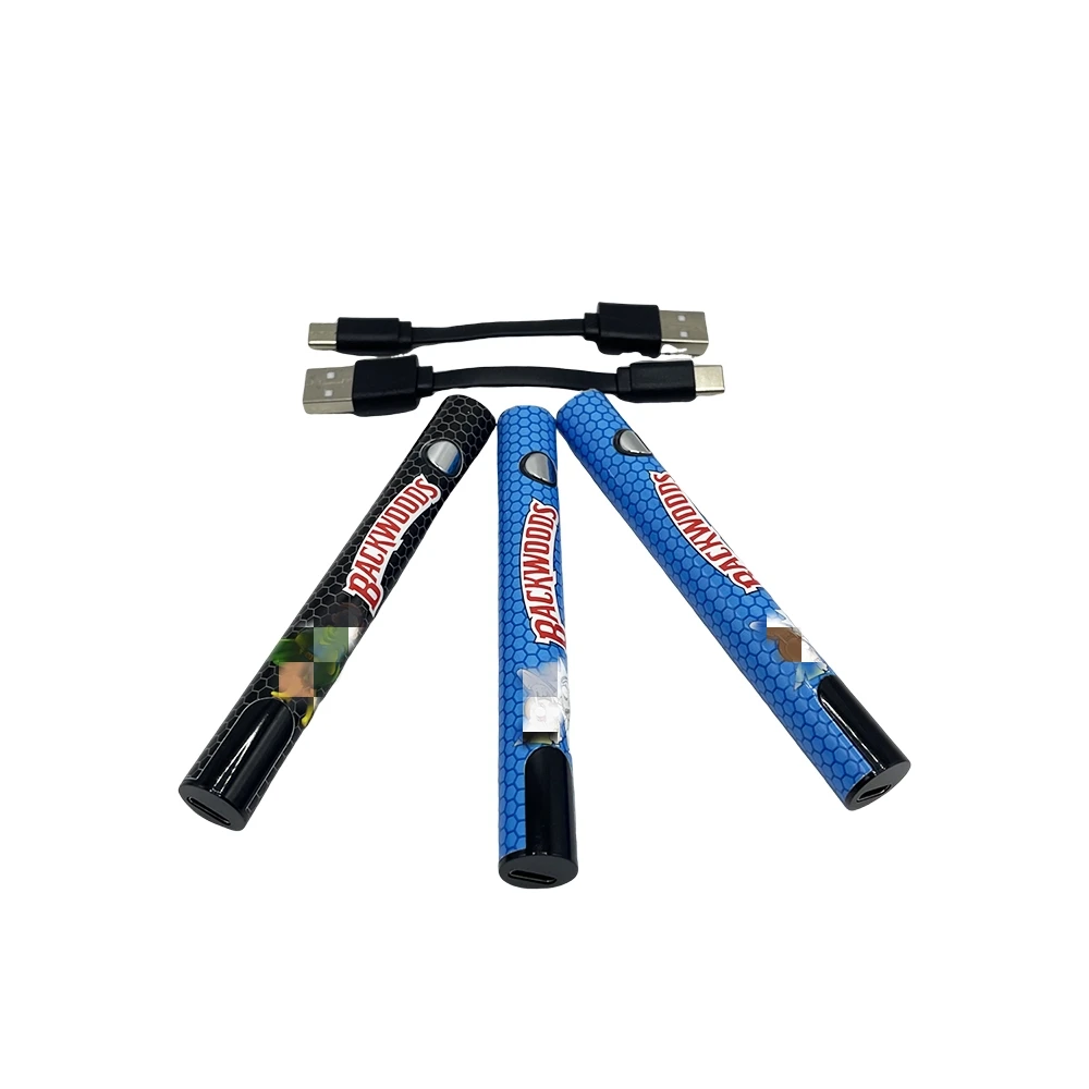 backwoods vape pen battery Backwoods-Simpsons 510 Thread Cartridge Battery – Blaze Smoke Shop main image 0
