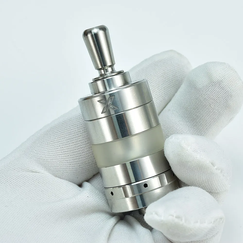 WOLFCOOLVAPE 510 drip tip mtl 316ss rda tank vape Atomizer for kayfun x rta/dvarw mtl fl rta /taifun gtr rta atomizer tank - gallery image 5