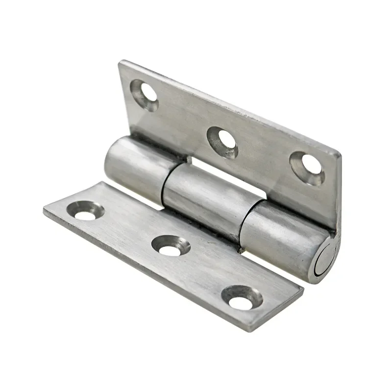 304 Stainless Steel Heavy-Duty Thickened Hinges for Industrial Machinery and Butterfly Hinges Hardware Accessories
