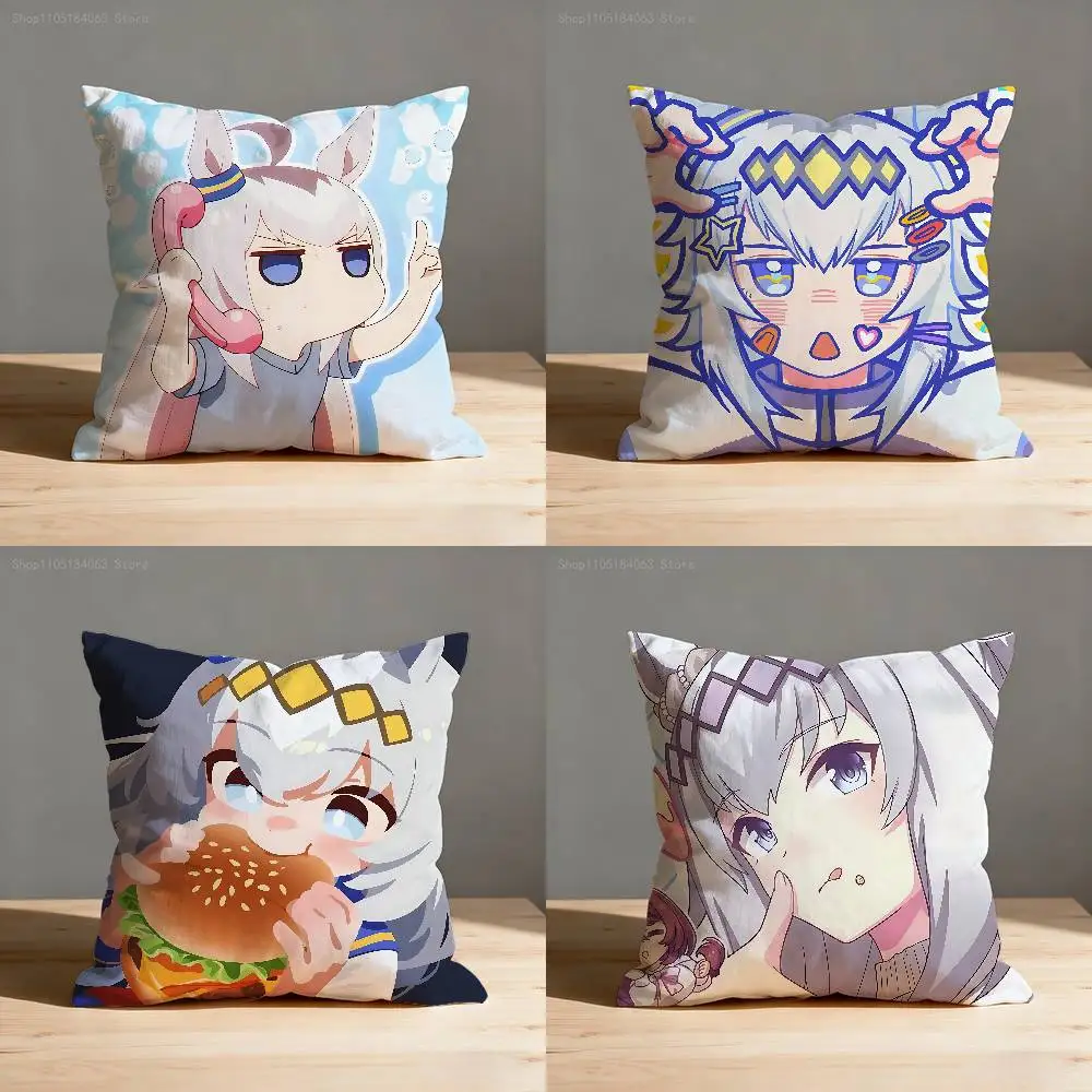 

O-Oguri C-Cap Pillowcases Bedroom Living Room Sofa Home Decor Polyester Cushion Cover with Zipper