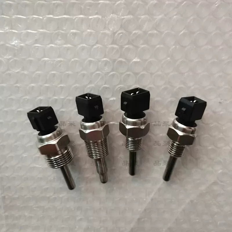 Unitas red five-ring Jaguar screw mobile air compressor temperature sensor split PT100 probe switch