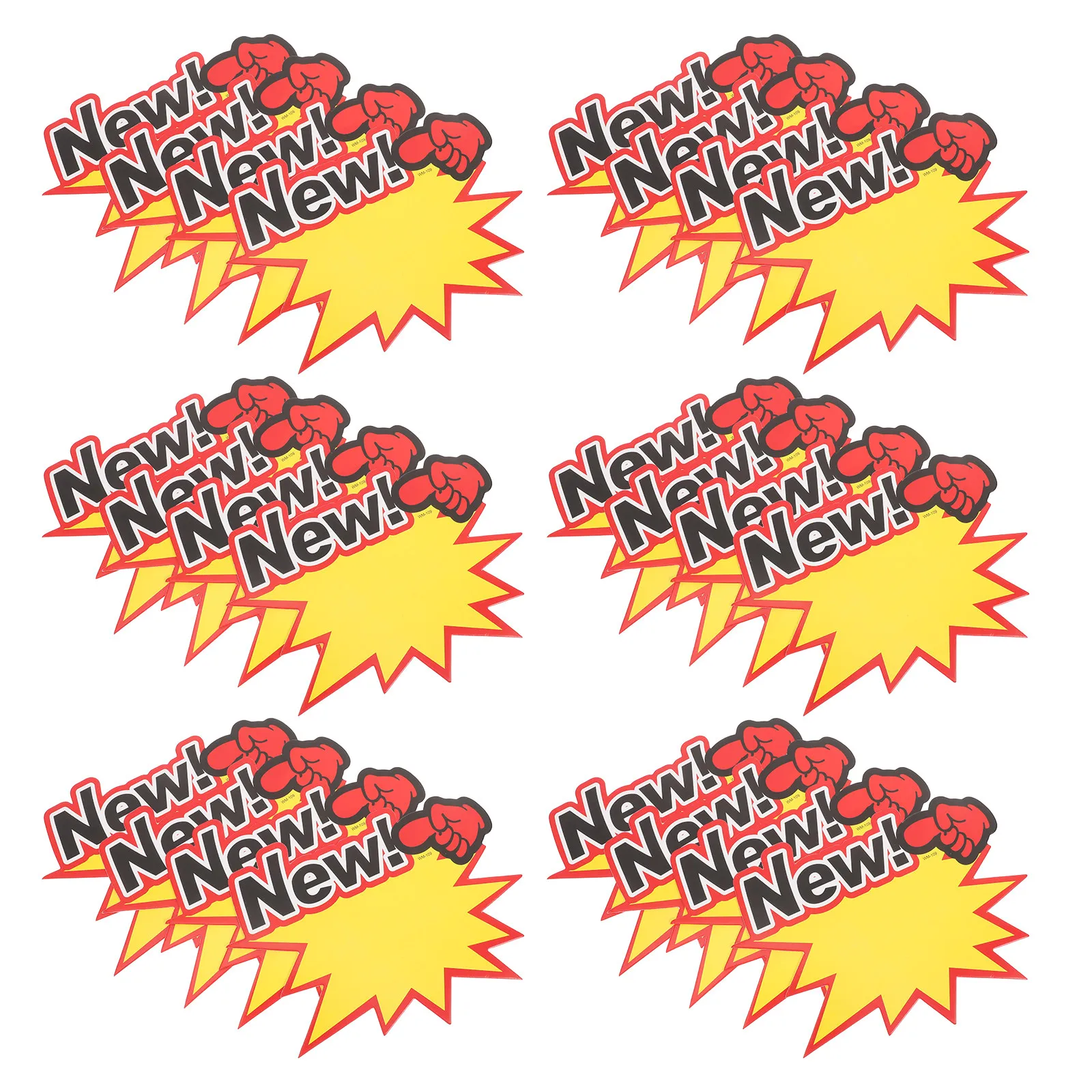 

100 шт. ценников для распродажи, удобные этикетки для записей, для розничных магазинов и супермаркетов, принадлежности для маркировки цен