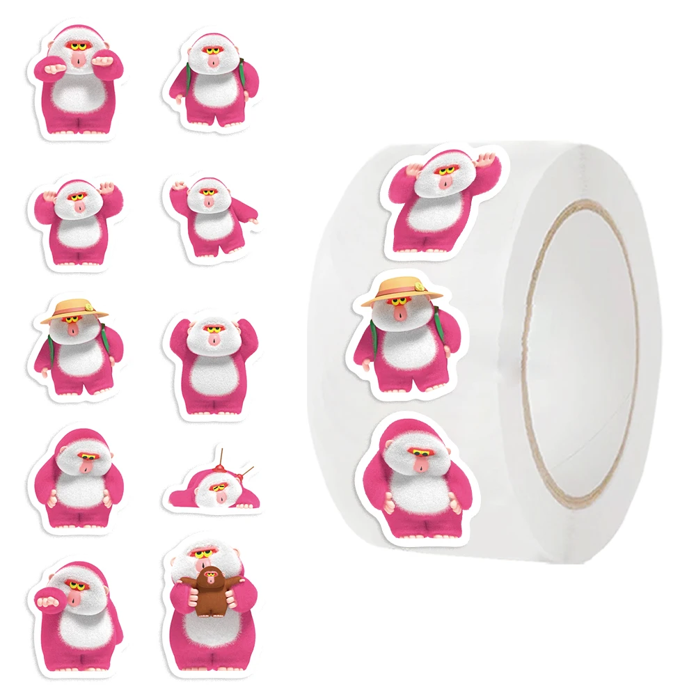 500Pcs/Roll Aiye He…