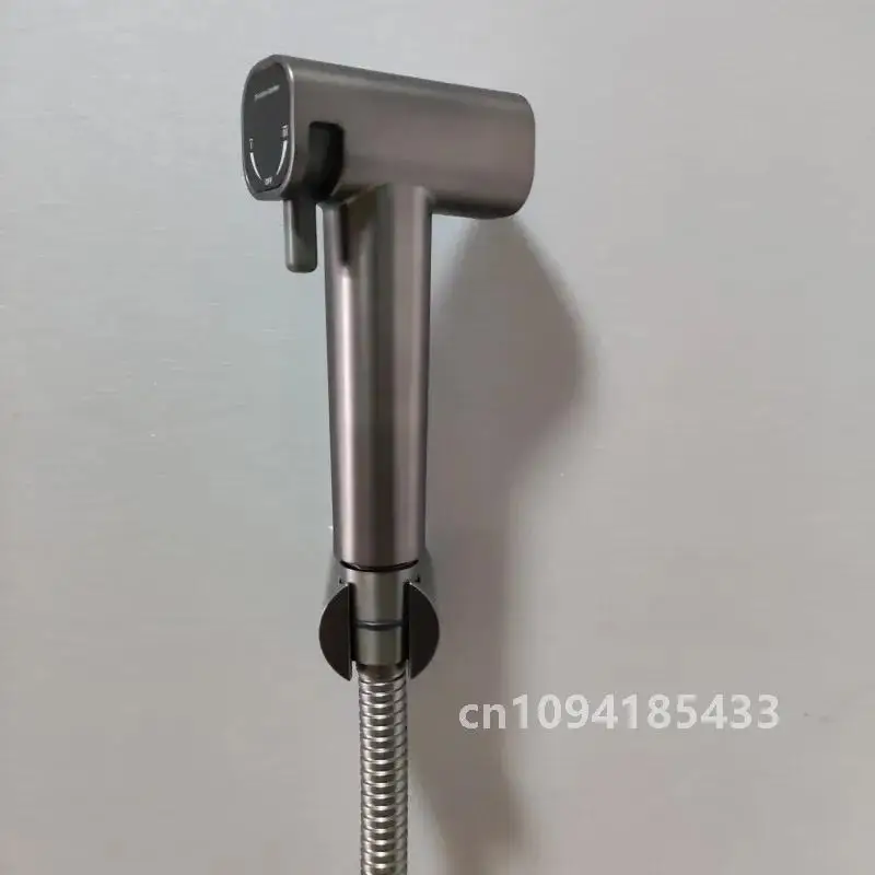 Portable Hygienic Shower Bidet For Bathroom Tocadores WC Toilet Bidet Ass Faucet Bathroom Shattaf Valve Jet Set Hygienic Shower