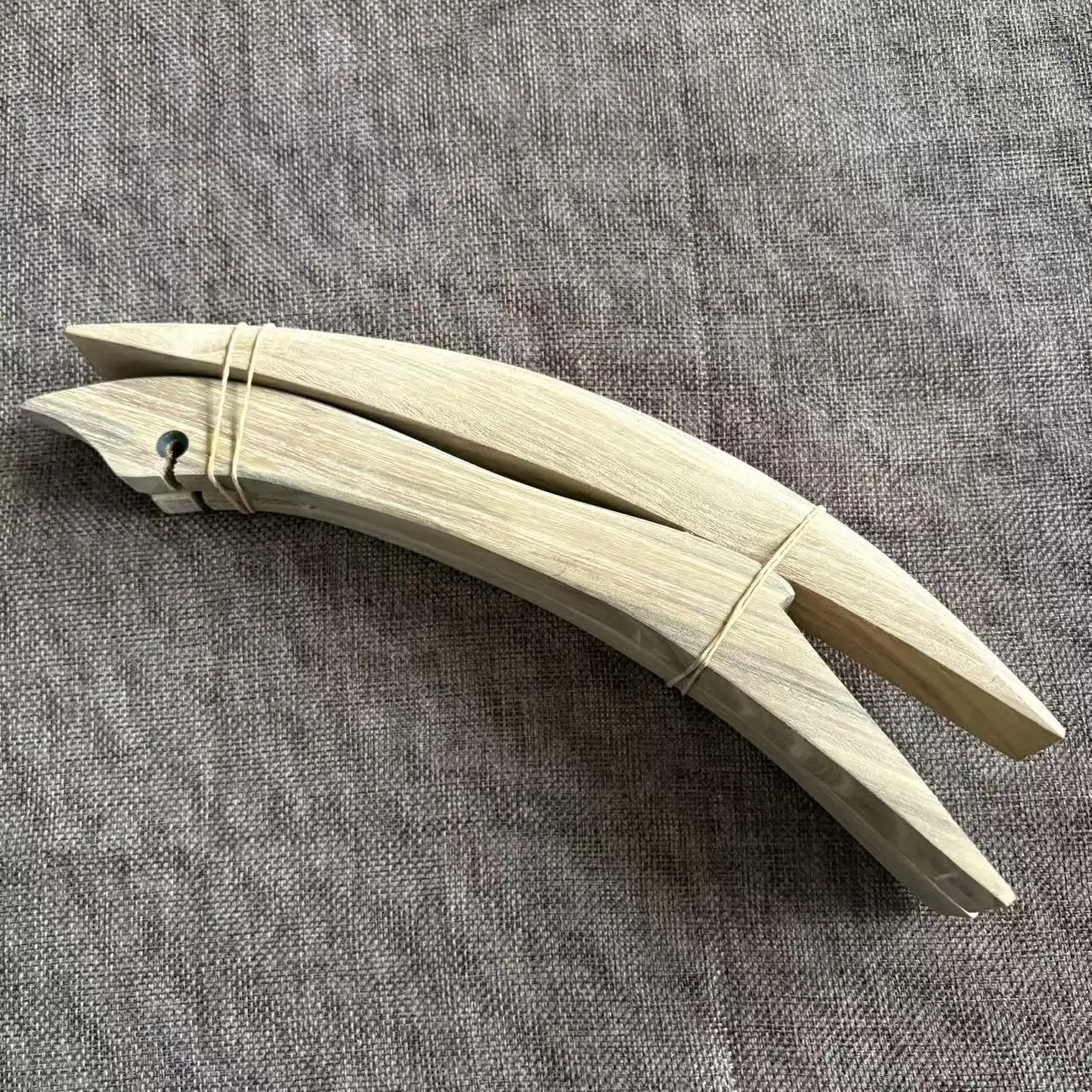 Fai da te Riser Bow manico tradizionale in legno per arco leggermente fare accessori per tiro con l\'arco assemblaggio per tiro con l\'arco caccia tiro