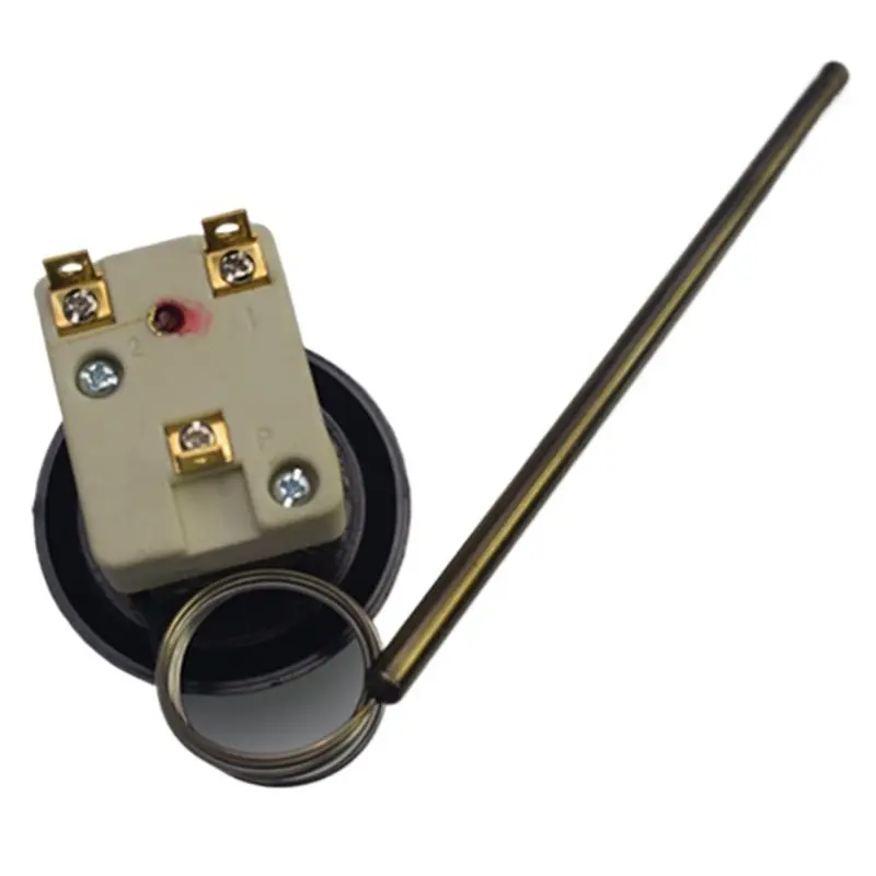 

【LAST CHANCE】Pizza Oven Electric Oven Thermostat Switch Knob Temperature Control High Temp 500 Degree