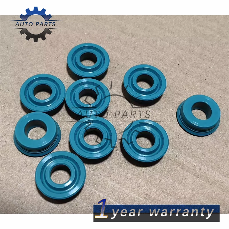 

5-50PC 0AM DQ200 Auto Transmission Valve Body Push Rod Piston Rubber Seals Gasket For Audi VW Skoda Seat DSG 7SPEED Clutch Part
