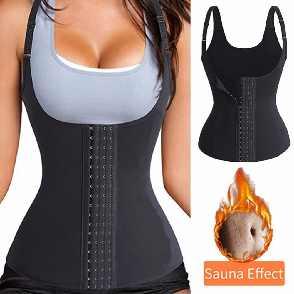 

Women Body Shapewear Waist Trainer Corset Top Female Slimming Modeling Strap Belt Slimming Corset Vest Belly Girdle Tops Tight