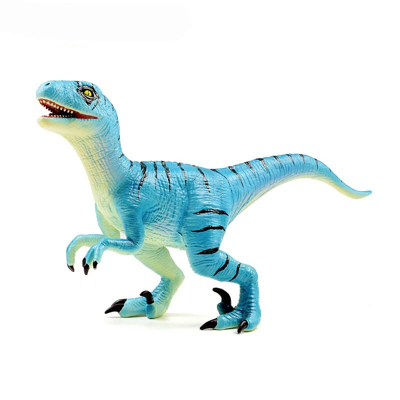 Modelo de dinosaurio de juguete, dinosaurio juvenil que empalma, modelo de Animal realista, regalo para niños y niñas, figura de acción coleccionable