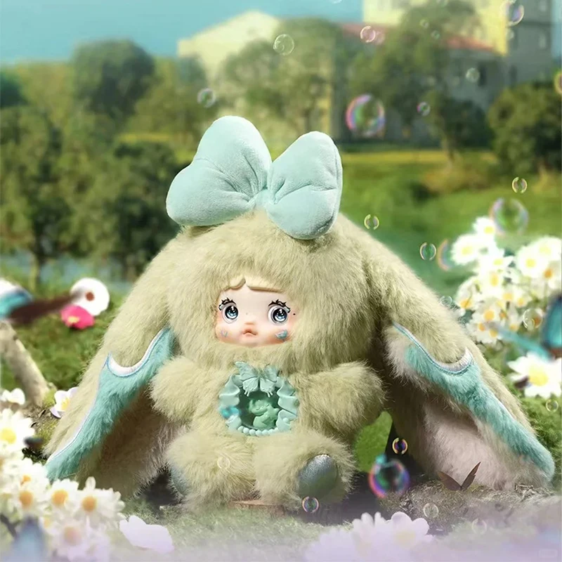 

in stock Genuine Product Nommi World Mystery Box Handmade Cute Creative Doll Gift For Girls Unique Collectible Ornament Toys