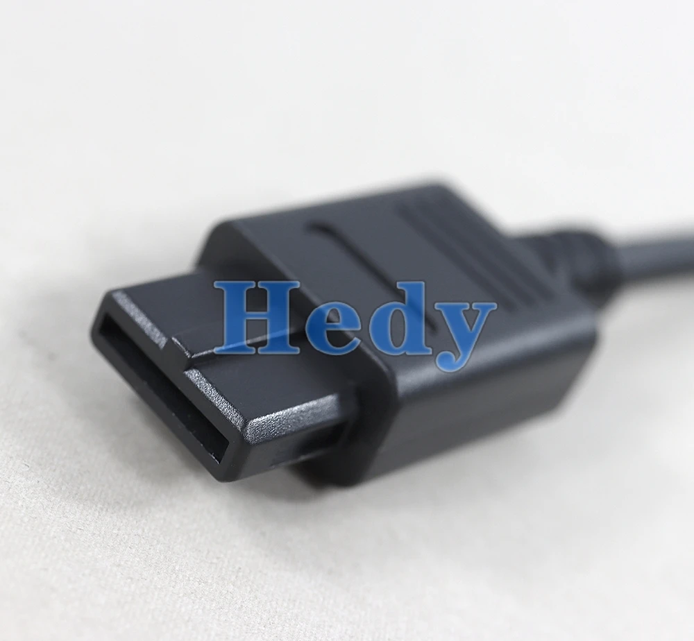 1 шт. для N64 в HDMI-совместимый адаптер HDTV-конвертера для N64/Gamecube/SNES/NGC Plug Play Full Digital 1080P без внешнего питания