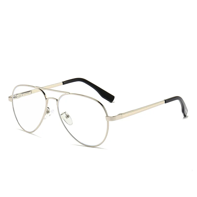 Unbranded Pilot Polarized Sunglasses Metal 10