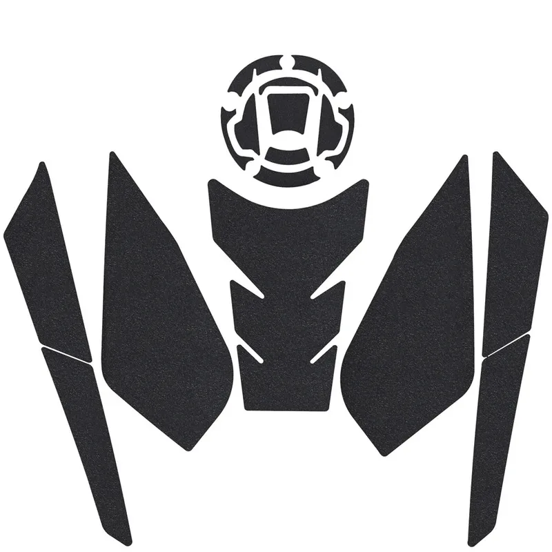 For cfmoto 450sr-s 450 sr 450SR 450SR-S 2022-2024  Motorcycle Fuel Tank Pad Sticker Frosted Protector Decal Accessories