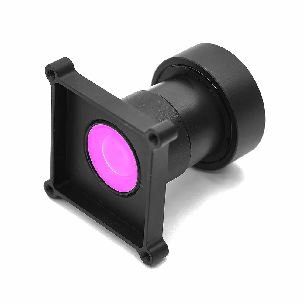 High-Definition 1-inch Image Sensor IMX283 IMX383 IMX989 Footage Large Lens Plastic Material for CCTV & Camera