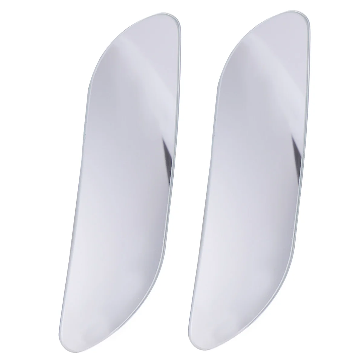 

Car Visors for Windshield Blind Spot Mirror Blindspot Wide Angle Large Size Facing