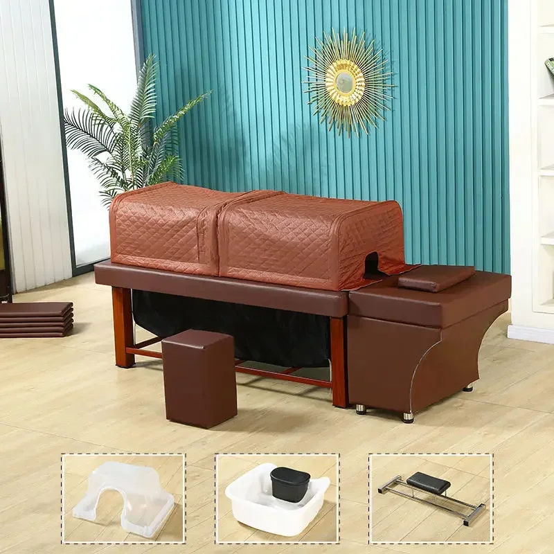 

Массажная кровать для салона, профессиональная электрическая портативная складная косметическая спа-салон, мебель для косметолога для лица, складной стол для ухода за ресницами