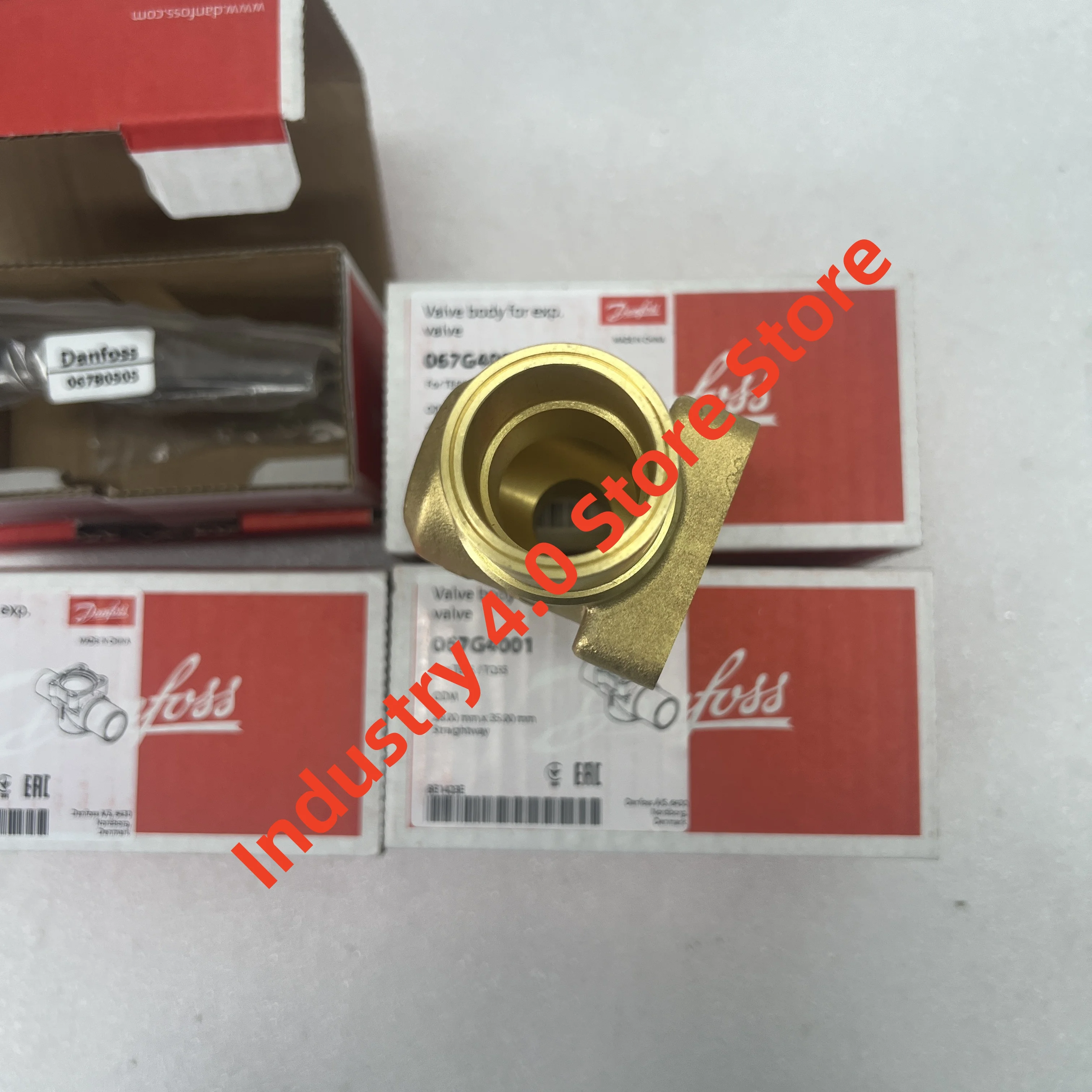 

067G4001 expansion valve new original