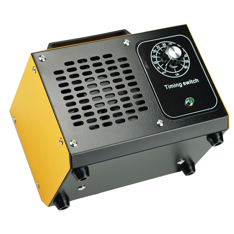 220V Ozongenerator 60000mg Luftreiniger Ozonisator zur Desinfektion, Sterilisation und Reinigung zur Formaldehyd-Entfernung – Detail 3