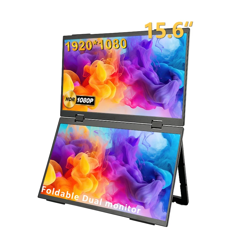 

15.6 Inch 1080P 60~75Hz Full HD Laptop Secondary Display IPS Windows Compatible