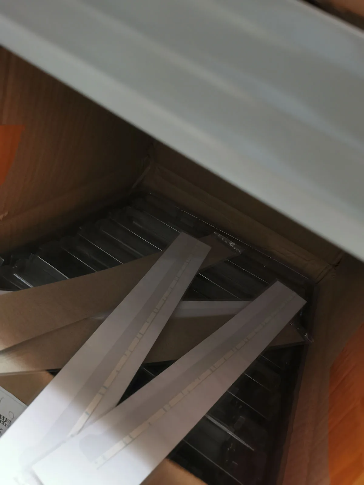 

10pcs. Drum Cleaning Unit Entrance Seal only For Ricoh 1060 1075 2051 2060 2060SP 2075 AP900 D131-2362 D1312362 B065-2362 B06523