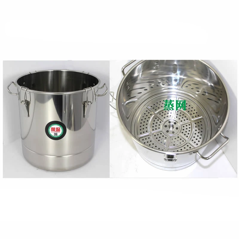 20L/30L/50L آلات تخمير صغيرة الفولاذ المقاوم للصدأ تحضير النبيذ تقطير المنزل تخمير النبيذ صنع برواري