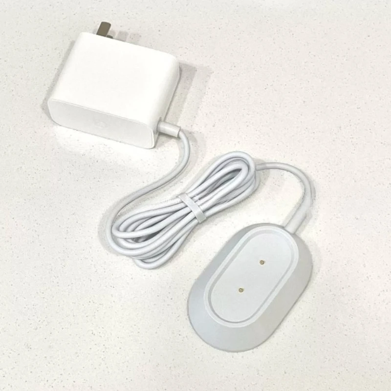 For DC Variable Frequency Floor Fan 2 Battery Version Magnetic Power Cord Charger BPLDS03DM BPLDS05DM