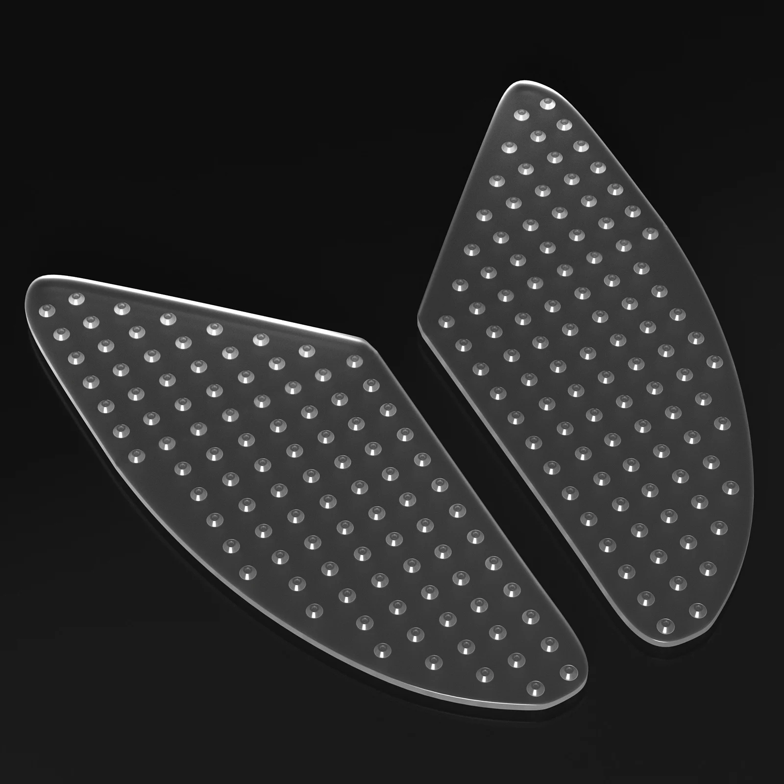 Tank Grip Traction Pad For Kawasaki Z1000 ZX6R Side Gas Knee Protection For Yamaha R1 R6 For Honda CBR600RR CBR1000RR image 5