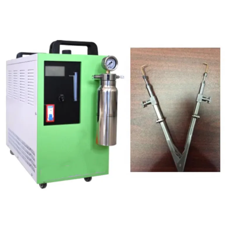 Oxygen Energy Hydrogen Oxygen Water Welding Machine Gold and Silver Jewelry Welding Crafts G Electrolytic Water Equipment