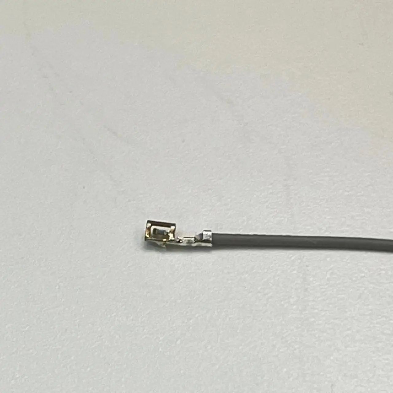 5011937000   CRIMPED LEAD, MOLEX PICO CLASP SERIES 1.00MM PITCH, POJEDYNCZY KOŃCÓW, 100 SZTUK W TORKU, SZYBKA DOSTAWA