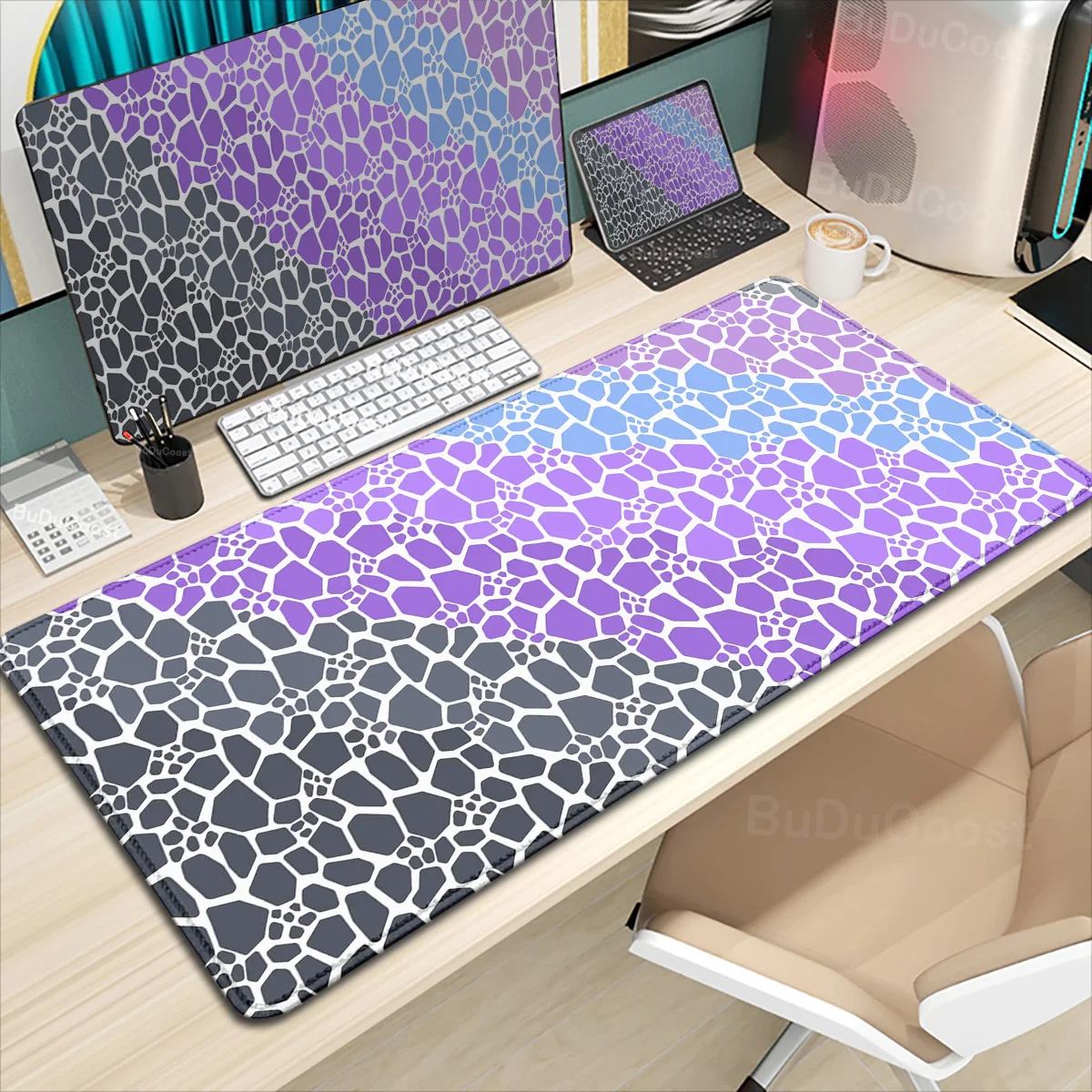 

Large Mousepad XXL Keyboard Gamer Decoracion Deskmat Strata Liquid 900x400mm Mouse Pad Computer Anime Keyboard Abstract Mousepad