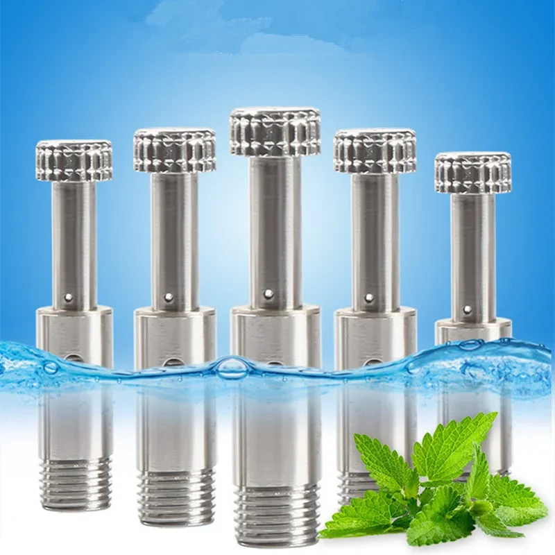 Metal Cigarette Filter, Smoking Tip, Tobacco Tar Filtration, Cleaning Cig Mouthpiece