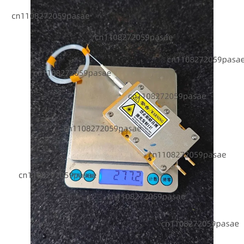 

Новейший 130-ваттный лазер с оптоволоконным волокном, ультракомпактный, высокомощный, для разборки.