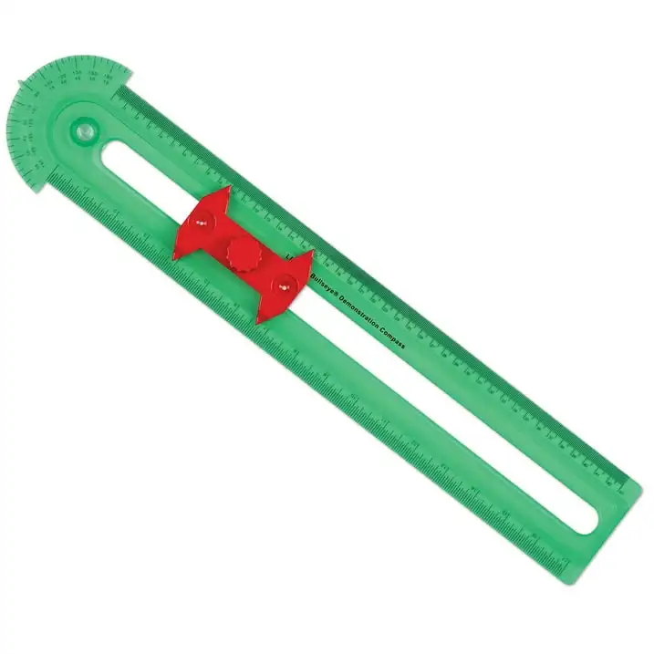 Демонстрационный компас Bullseye, США. Индивидуальный