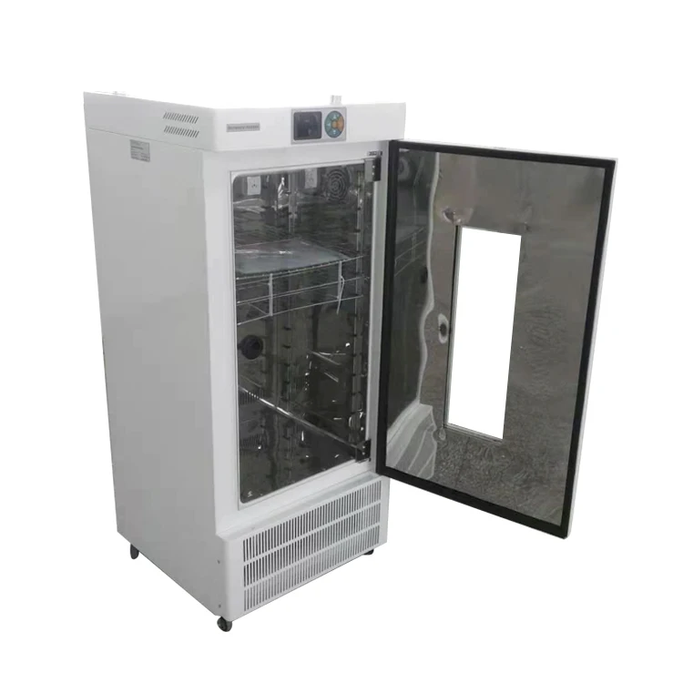 

Laboratory Incubator Biological Microbiology Bacteria Thermostatic Heating Bod Cooling Incubator