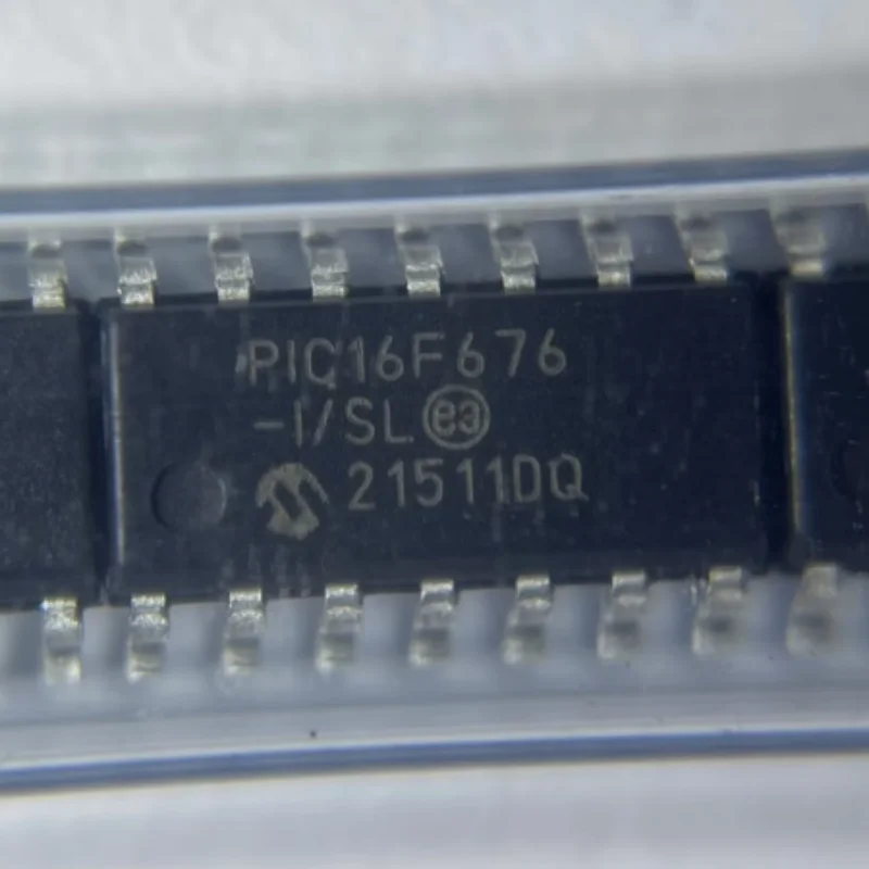 10PCS/PIC16F676-I/SL SOIC-14 New Original Stock