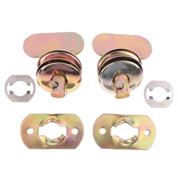 2 Sets Metal Quick Lock For LED Moving Head Light Professional Stage Led Stage Light Truss DJ Club Light Hanging Hook