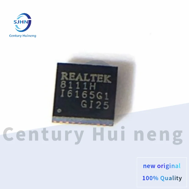 3PCS New original RTL8111H-CG RTL8111H Ethernet Controller Chip QFN-32 8111H