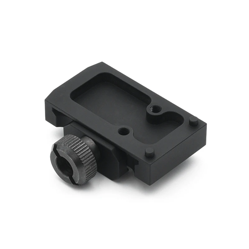 ROMEO1 Pistol Optics Mini Red Dot Sight Mounting Plate Base Aluminum Alloy