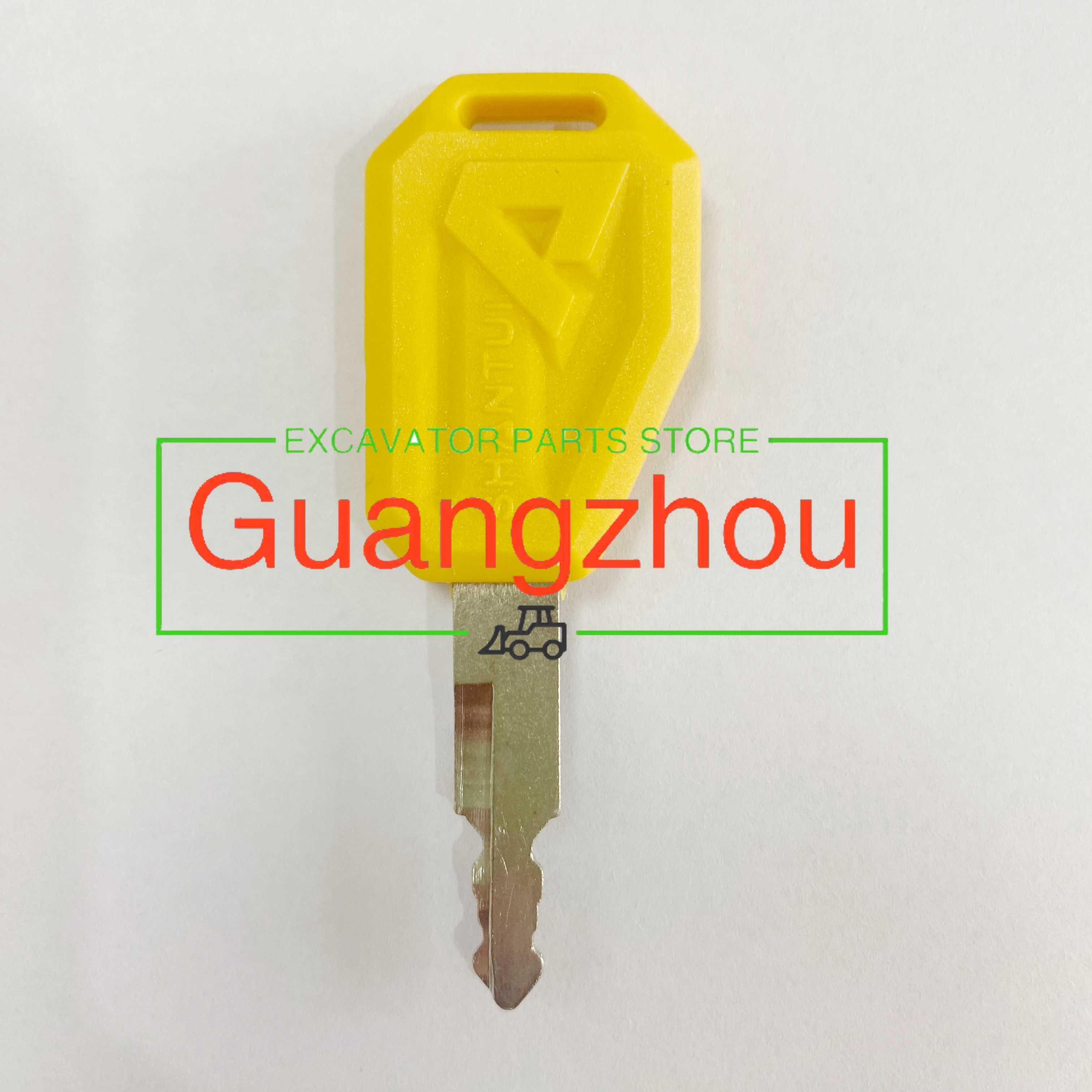 

5PCS Shantui Ignition Keys for SD13 SD16 SD17 SD22 SD60 SD75 SD130 SD160 Bulldozer New